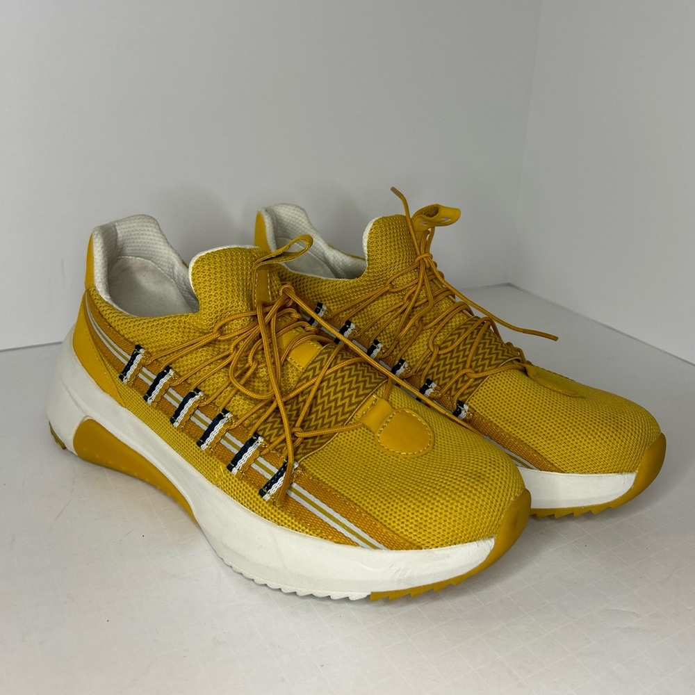Mark Nason Los Angeles Womens Skechers Modern Jogger 2.0 - Loop Size 8 Preowned